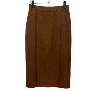 Vintage Lilli Ann Pleated Skirt Deadstock